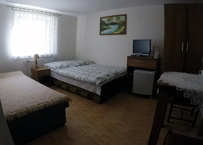 招待所 U Grazyny *