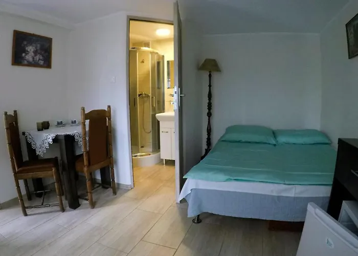 招待所 U Grazyny *