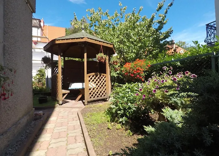 U Grazyny 科沃布热格