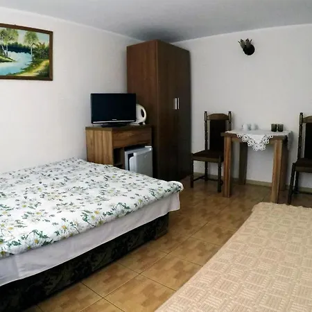 U Grazyny Maison d'hôtes