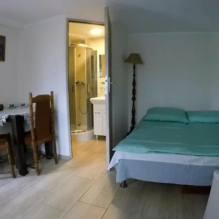 Maison d'hôtes U Grazyny *