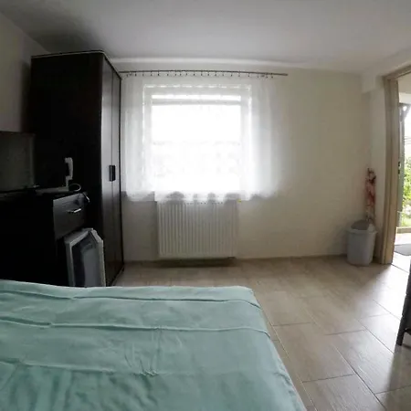 U Grazyny Kolobřeh
