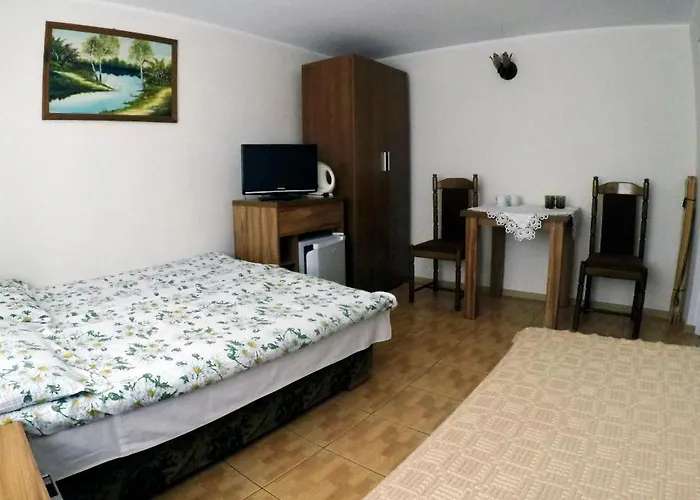 U Grazyny Guest house