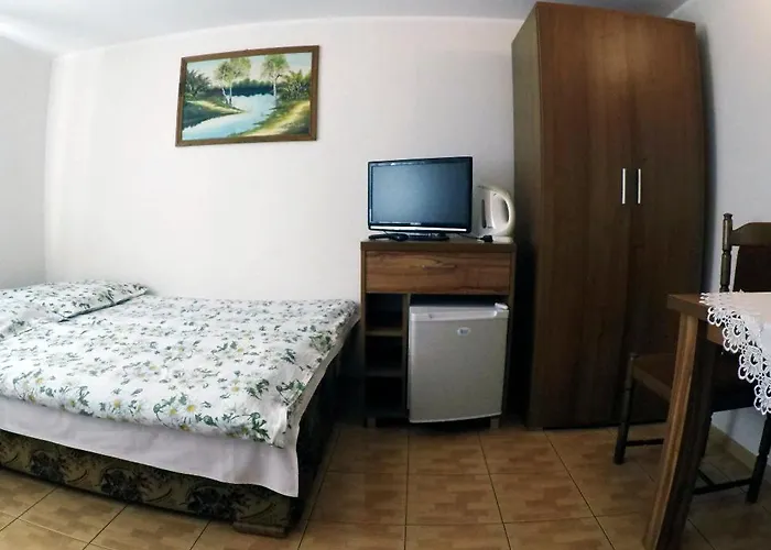 U Grazyny * Kolobrzeg