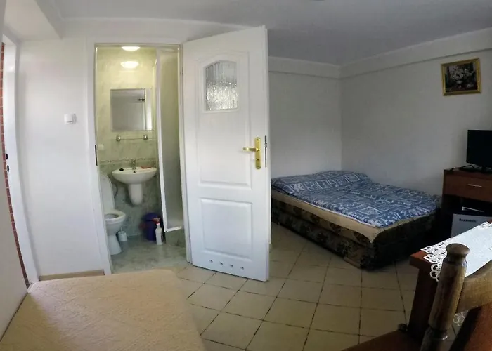 U Grazyny Guest house *