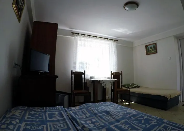 U Grazyny Guest house