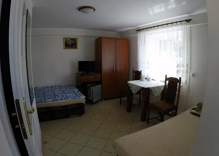 U Grazyny Guest house *