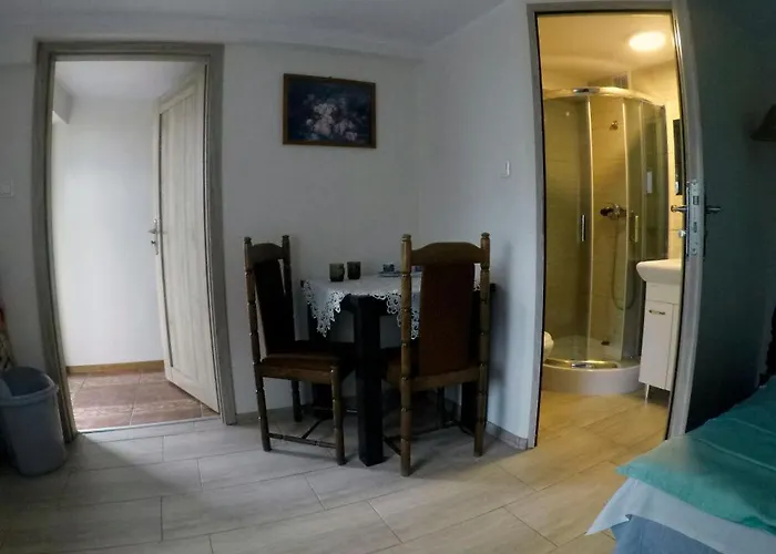 U Grazyny Guest house *